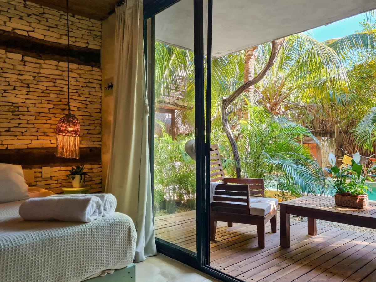 Suites Tulum (Adults Only) Exterior photo