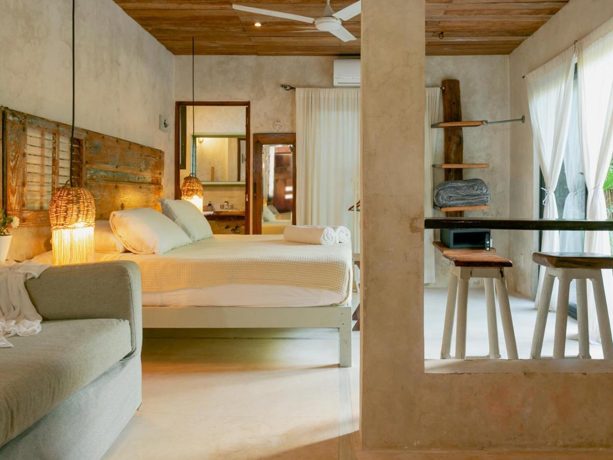 Suites Tulum (Adults Only) Exterior photo