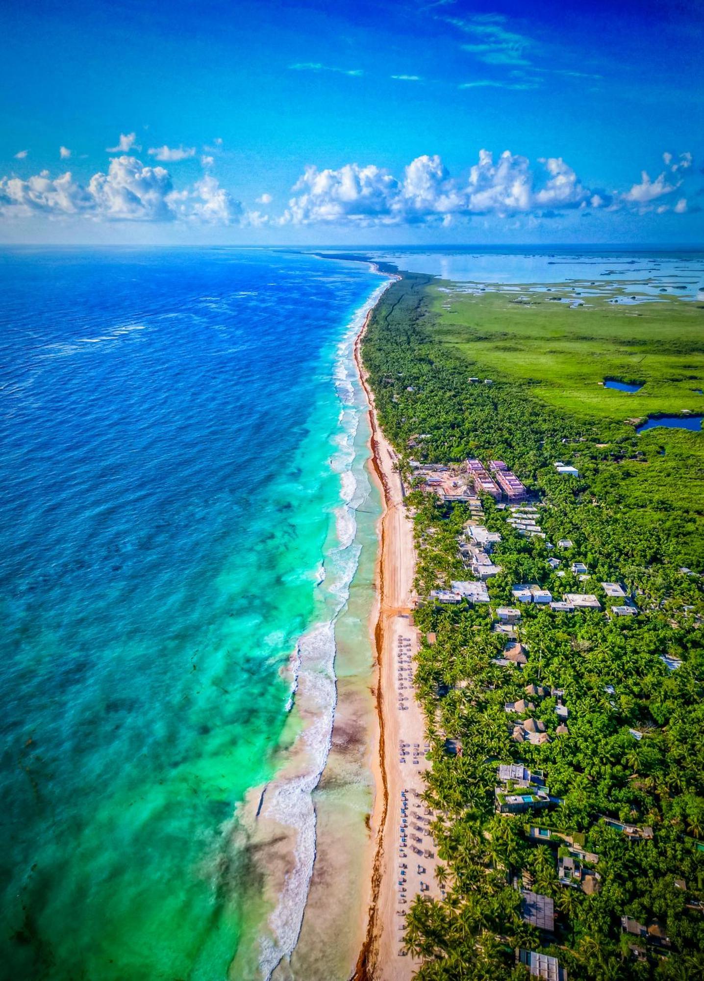 Suites Tulum (Adults Only) Exterior photo