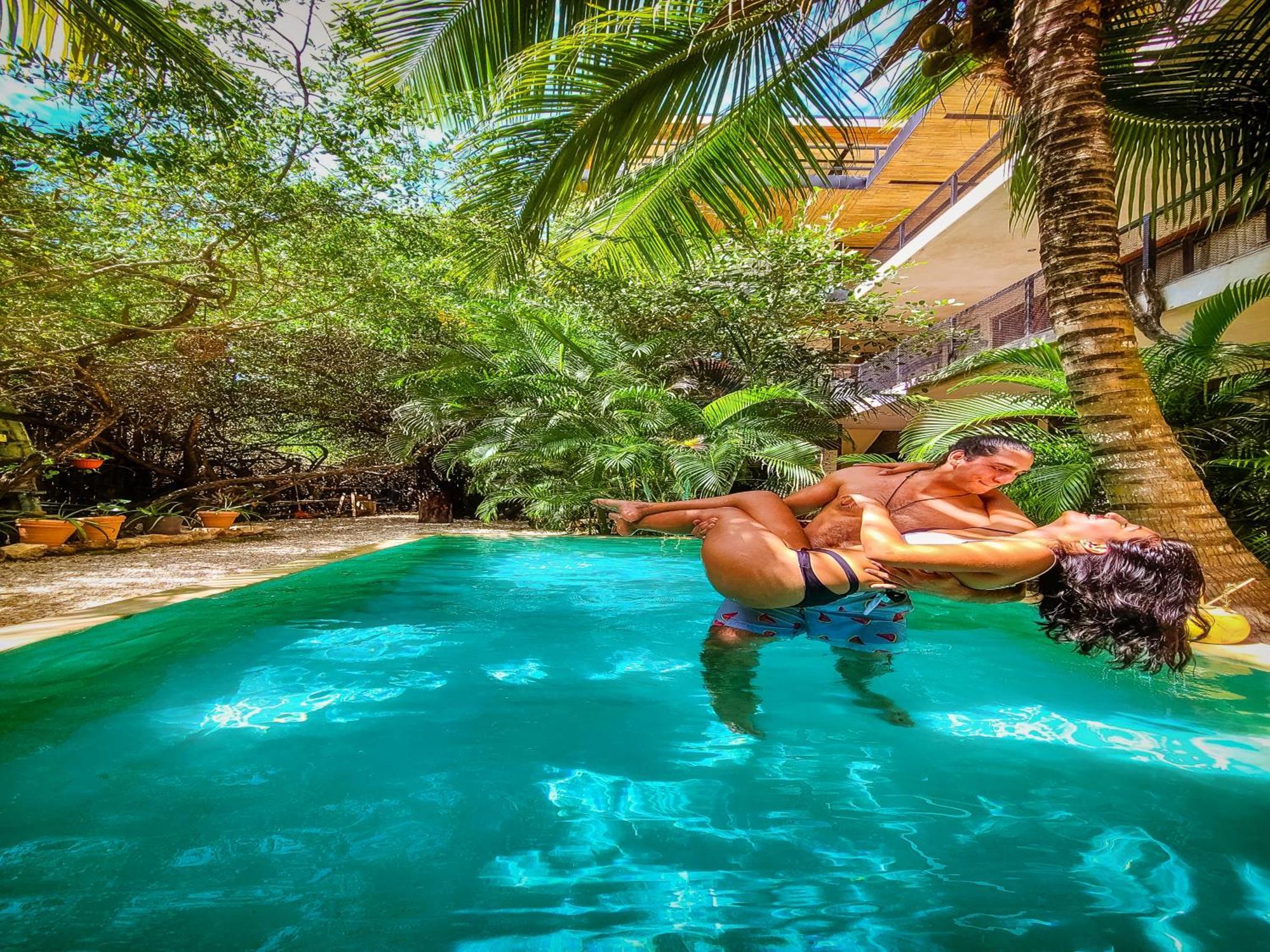 Suites Tulum (Adults Only) Exterior photo