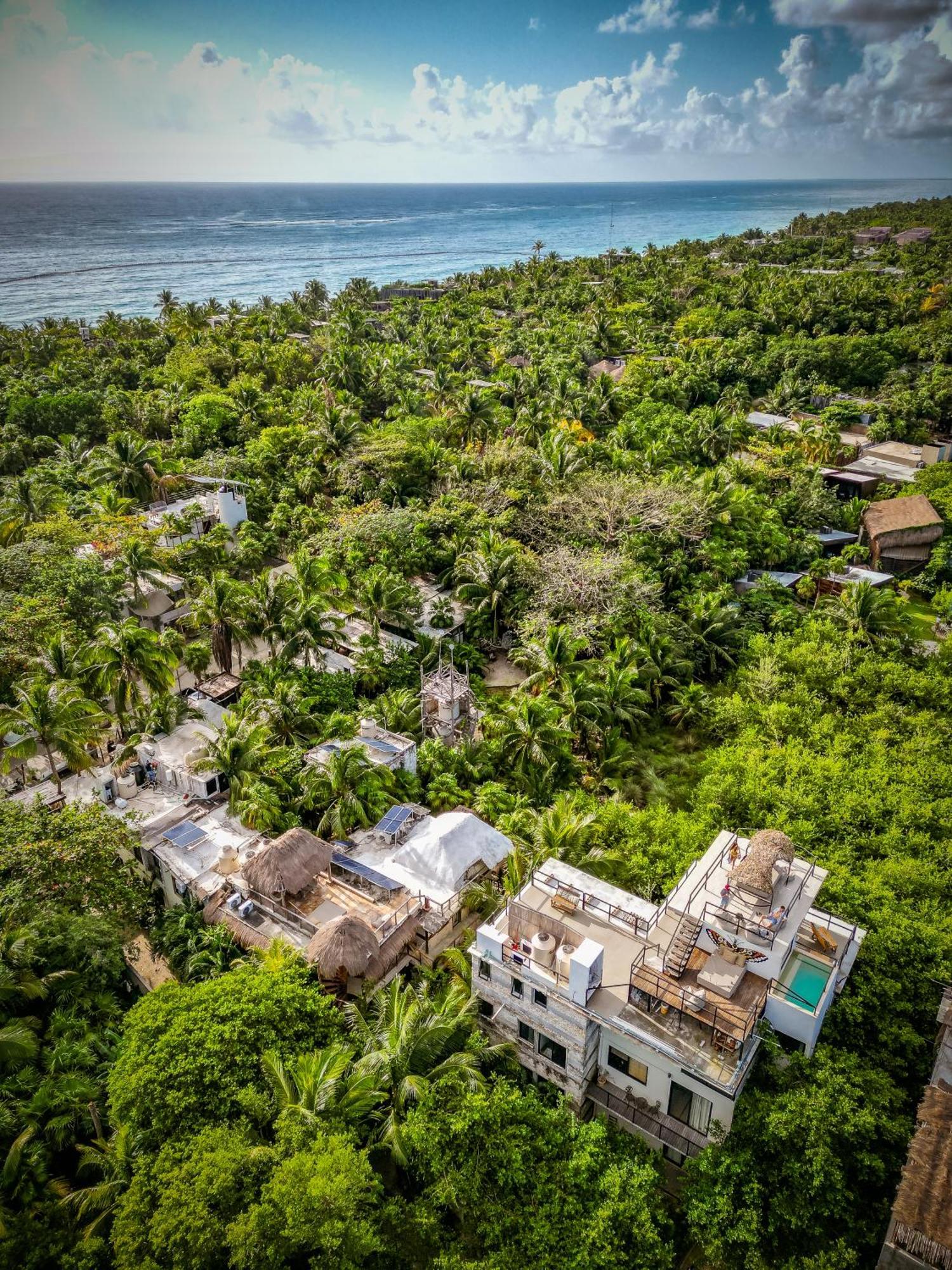 Suites Tulum (Adults Only) Exterior photo
