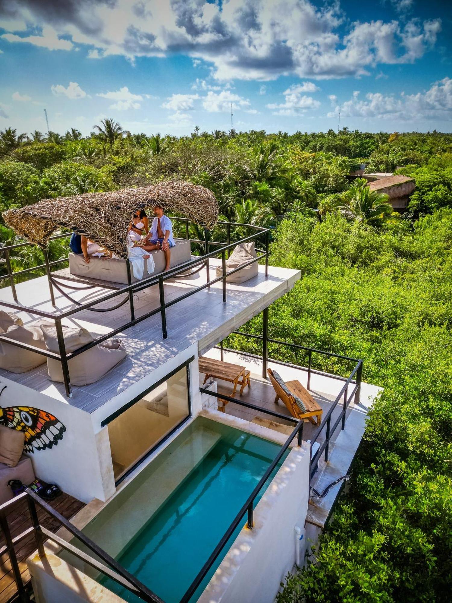Suites Tulum (Adults Only) Exterior photo