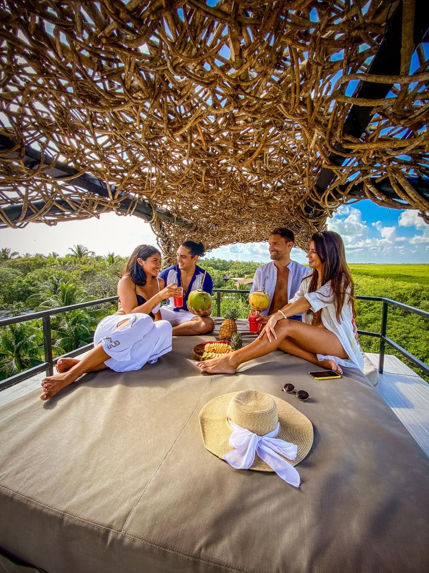 Suites Tulum (Adults Only) Exterior photo