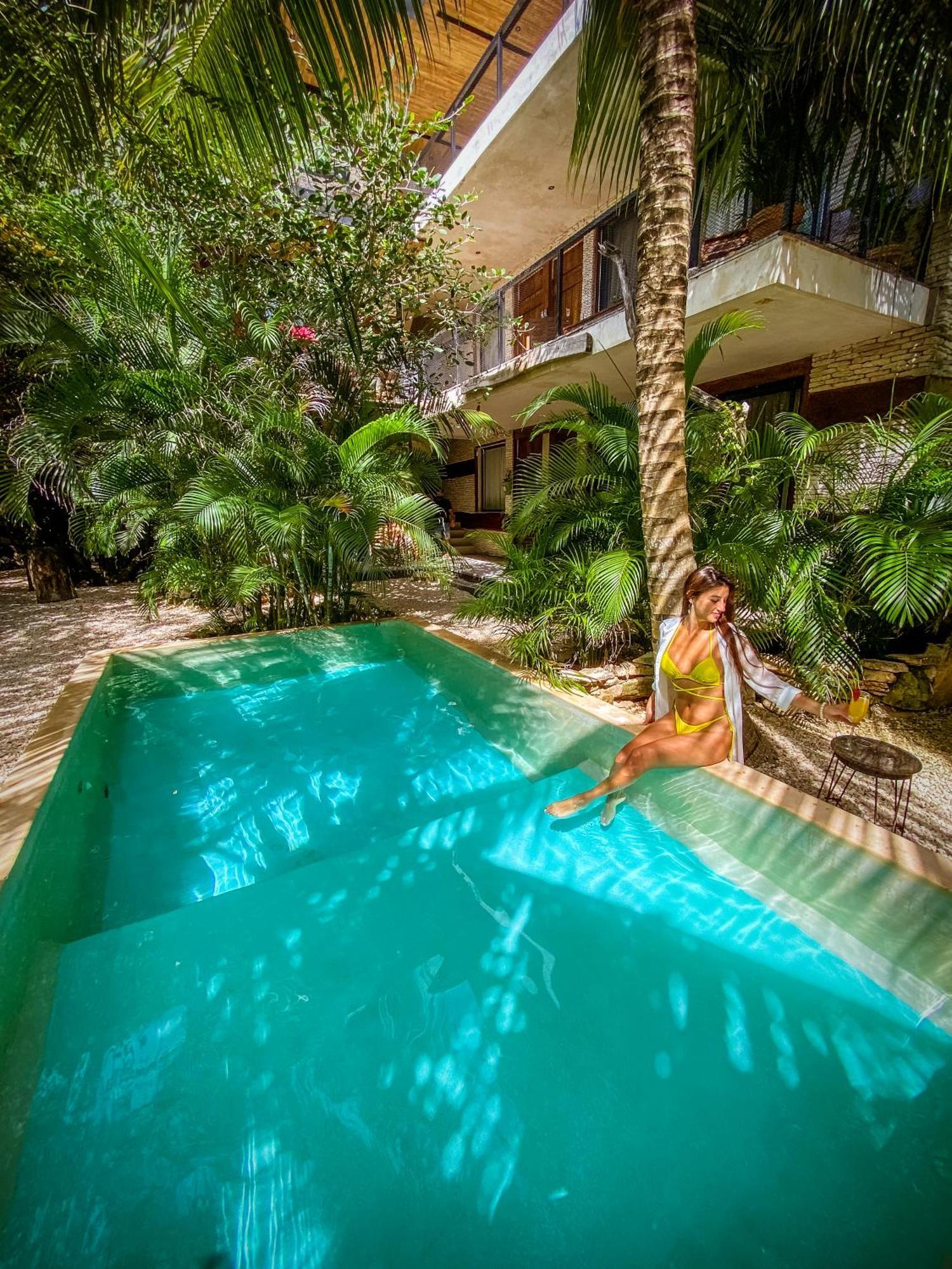 Suites Tulum (Adults Only) Exterior photo