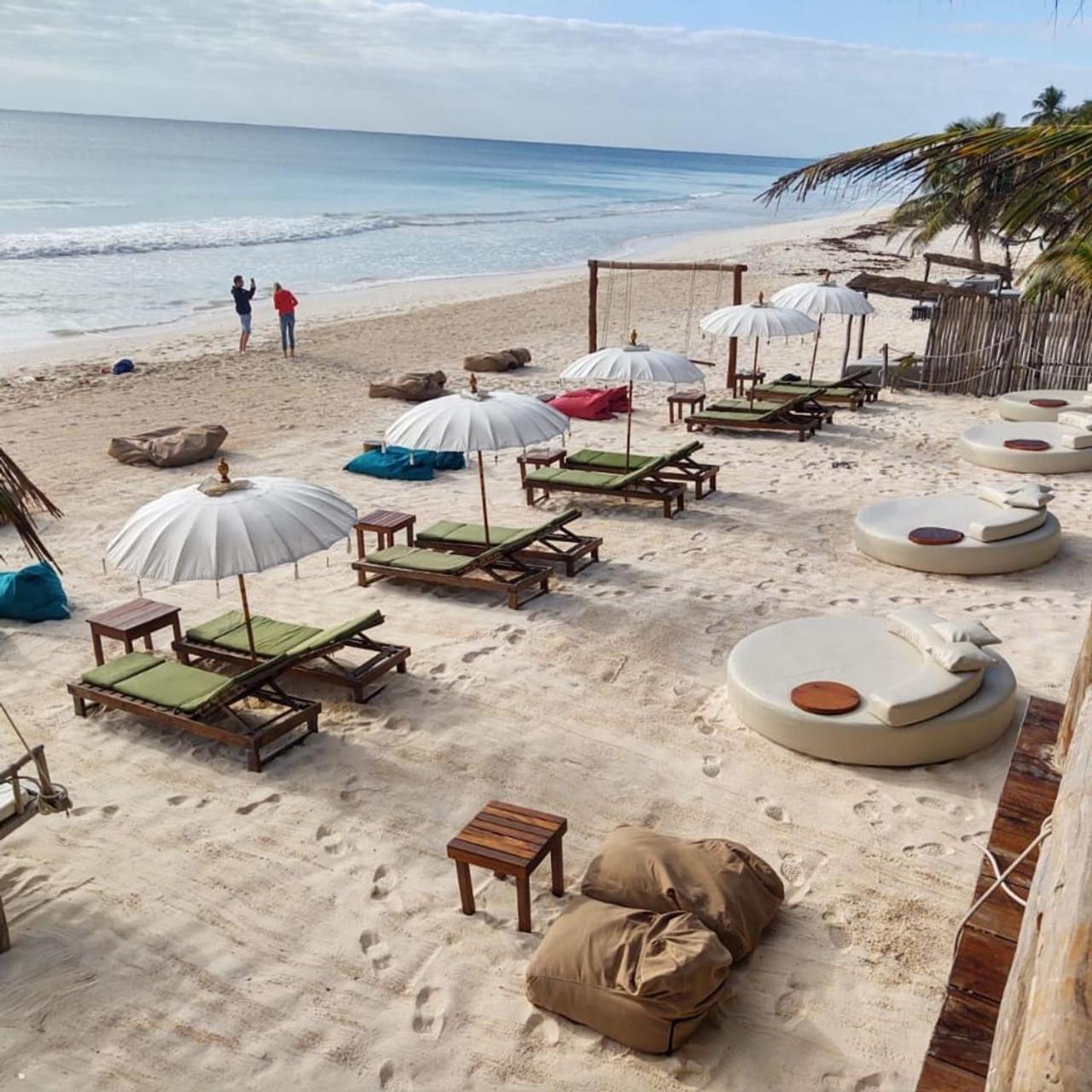 Suites Tulum (Adults Only) Exterior photo