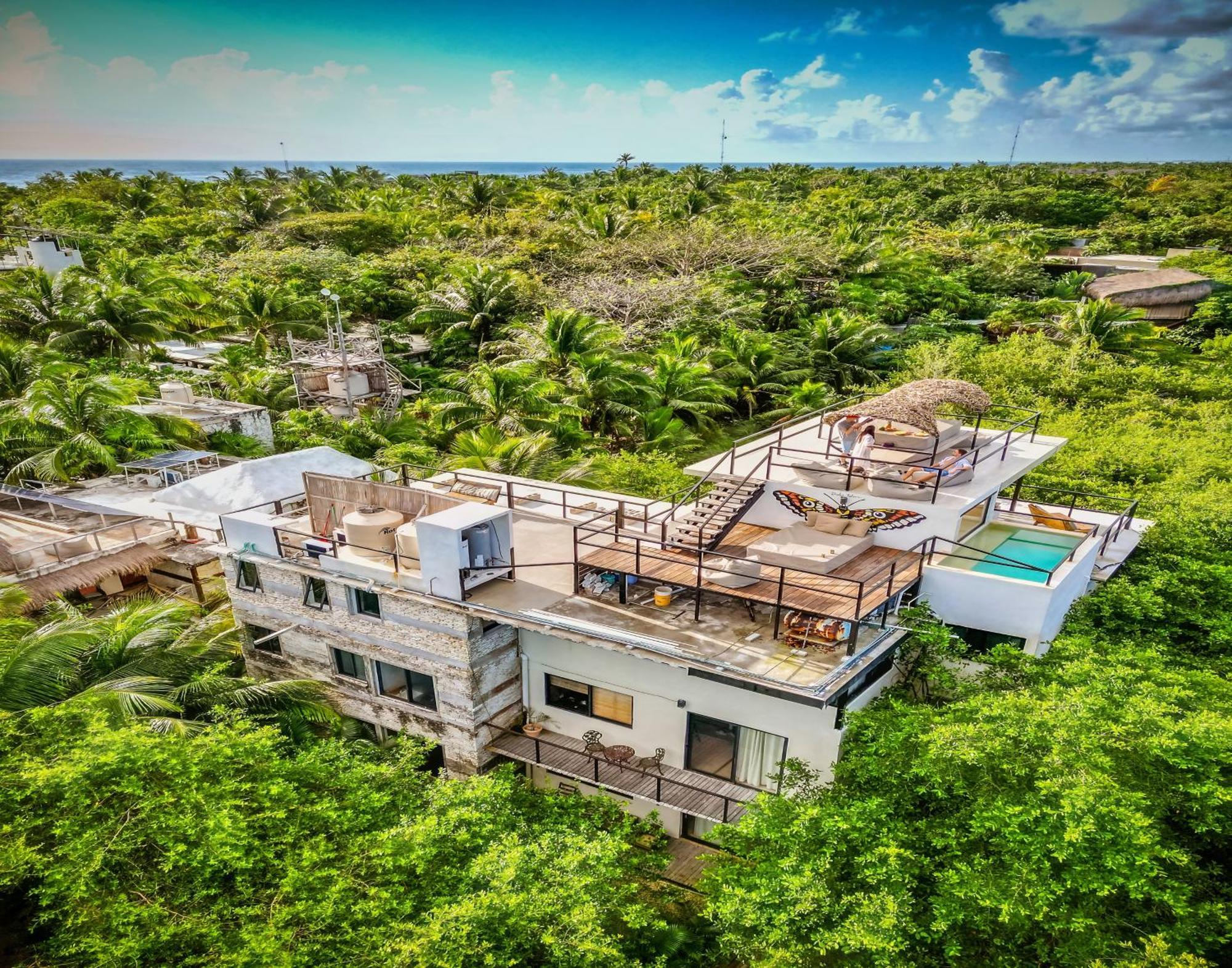 Suites Tulum (Adults Only) Exterior photo