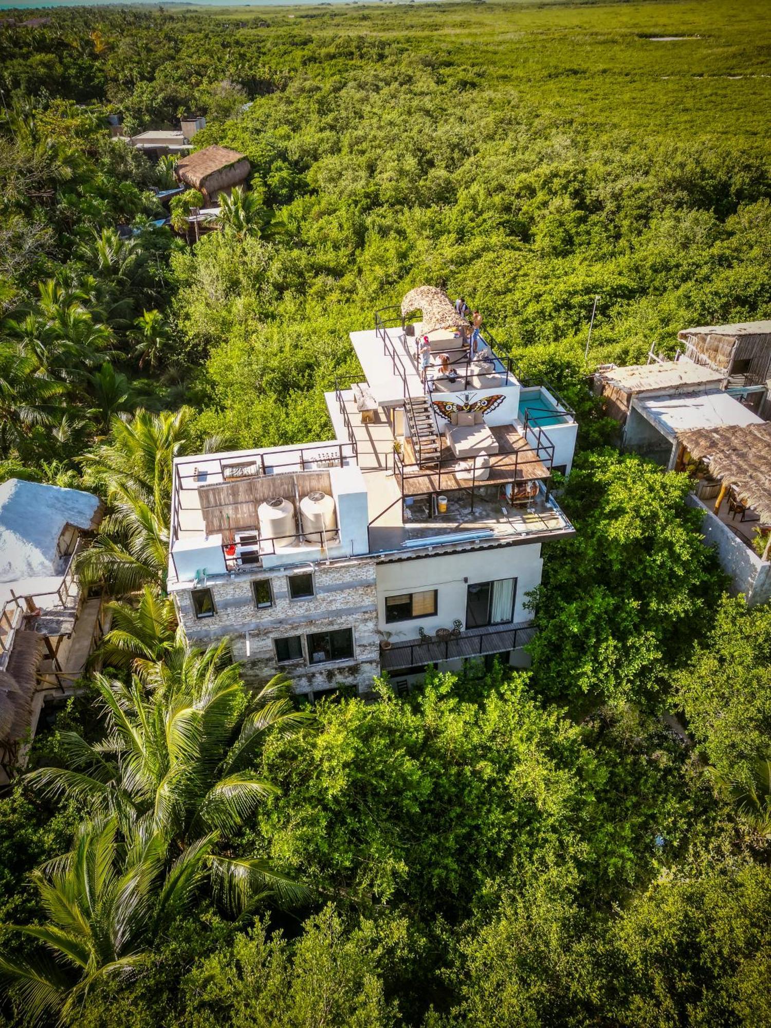 Suites Tulum (Adults Only) Exterior photo