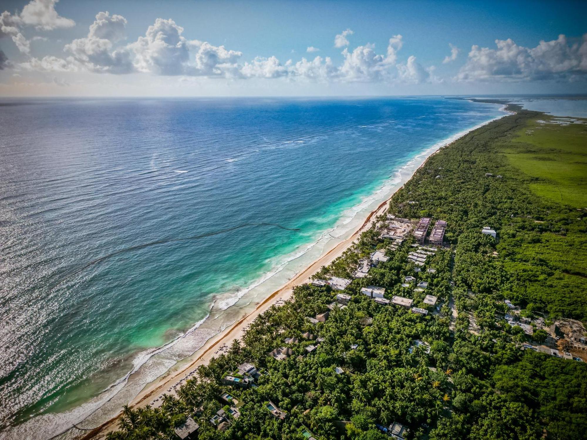 Suites Tulum (Adults Only) Exterior photo
