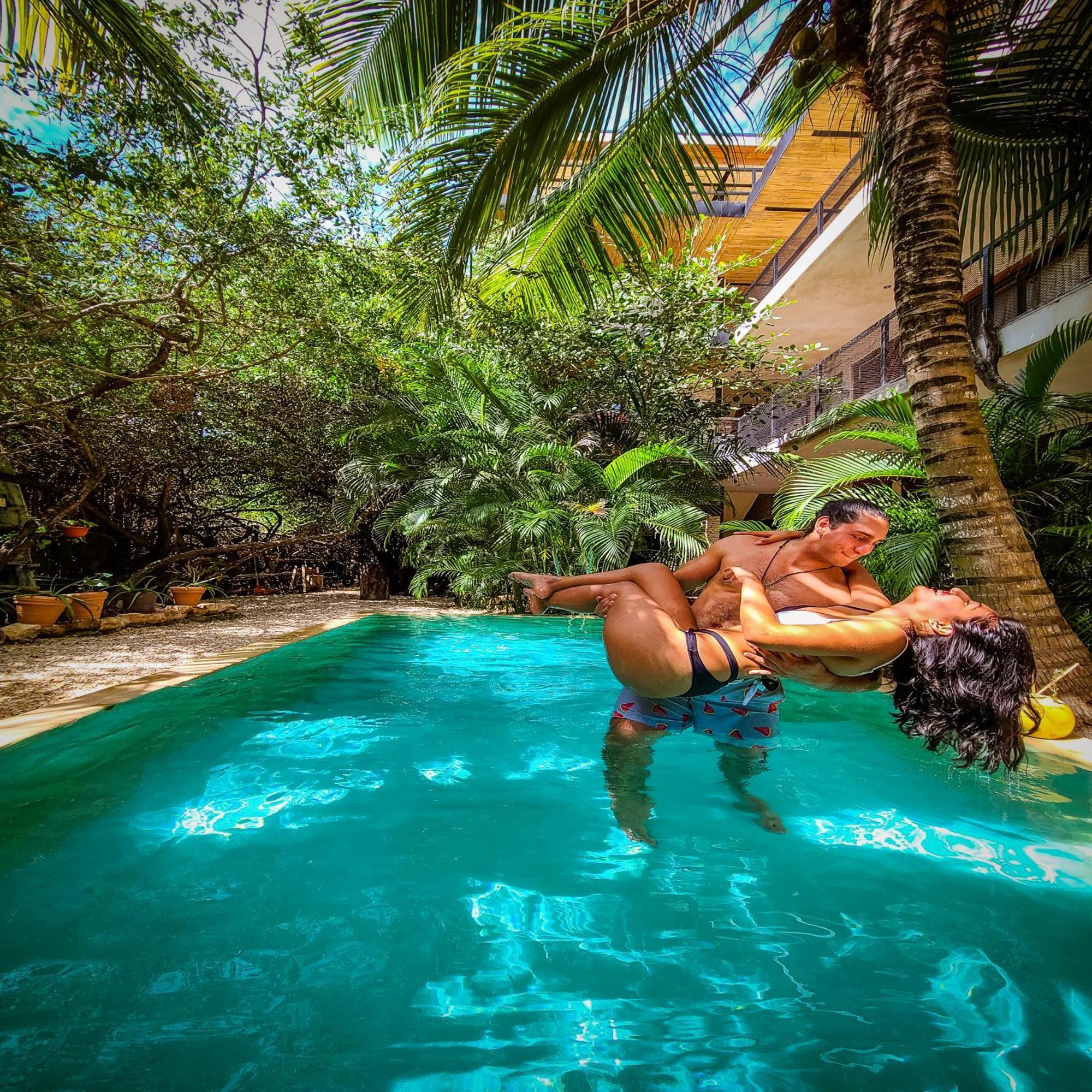 Suites Tulum (Adults Only) Exterior photo